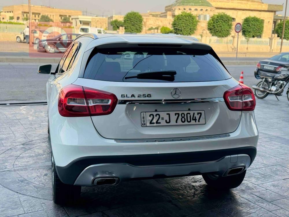 مرسيدس بنز GLA